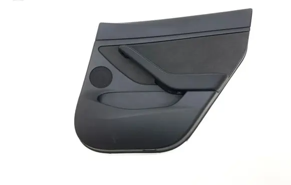 Tesla Model 3 Rear door card panel trim 160861800A