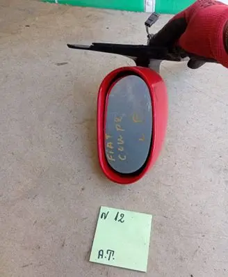 Fiat Coupe Front door electric wing mirror 658995656