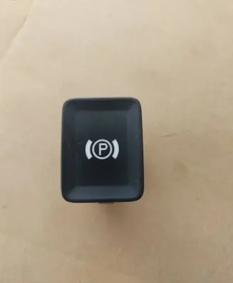 Hand parking brake switch