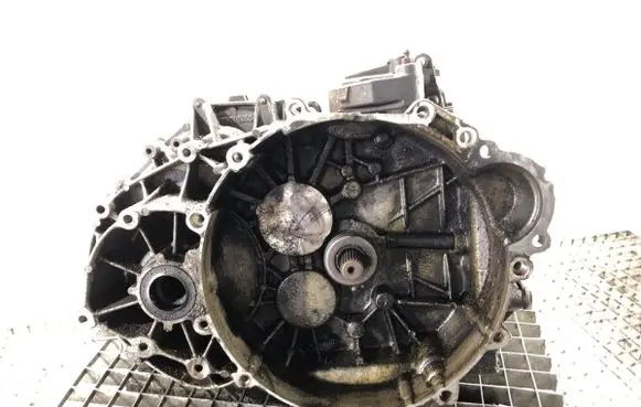 Ford S-MAX Manual 5 speed gearbox 6G9R7002HD