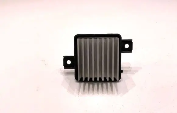 Suzuki Swift IV Heater blower motor/fan resistor 