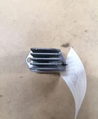 Nissan Qashqai Heater blower motor/fan resistor 70T037A22