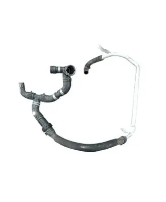 Engine coolant pipe/hose