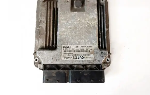 Dodge Journey Engine control unit/module 0281013201 080227