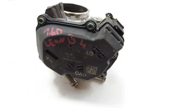 Seat Leon (5F) Throttle valve 04L128063M A2C82499200 04L128050