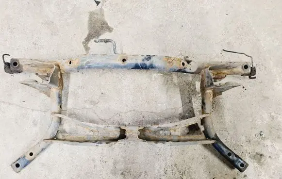 Audi Q3 8U Rear subframe 5N0505315S