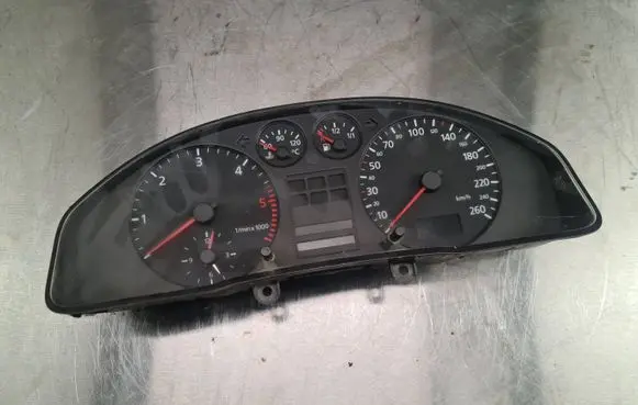 Volkswagen PASSAT B5 Speedometer (instrument cluster) 88311244245 8D0919861F 81071431