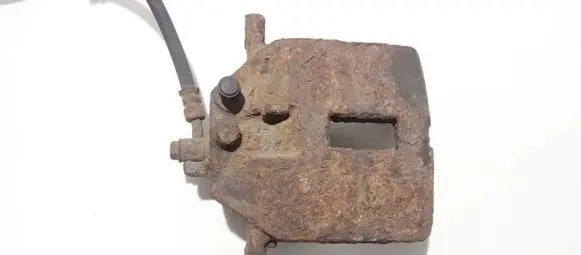 Nissan Almera Tino Front brake caliper