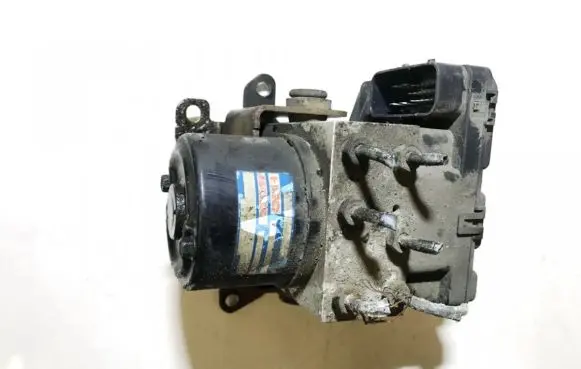 Hyundai Elantra ABS Pump 132afg2h163 5wy7108a