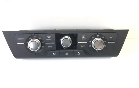 Audi A6 S6 C7 4G Climate control unit 4G0820043G