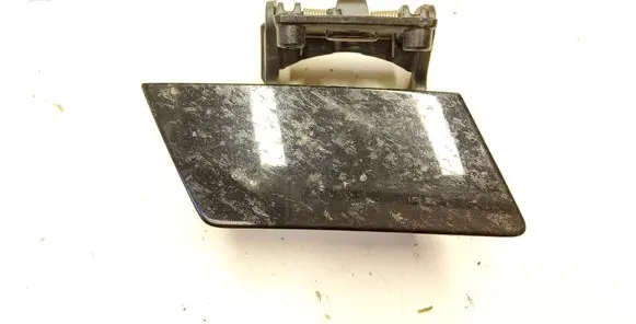 Headlight washer spray nozzle cap/cover