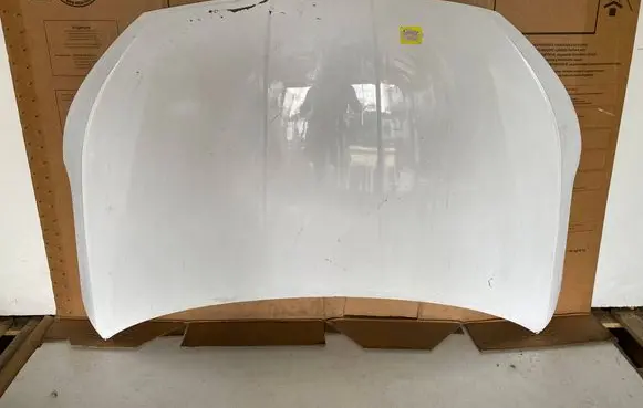 Hyundai Elantra VI Engine bonnet/hood 66400F2500