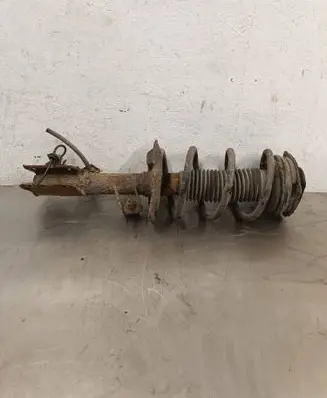 Nissan X-Trail T31 Front shock absorber with coil spring