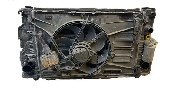 Volvo S60 Radiator set 6G918C607M C9G4A 0281003047