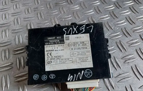 Lexus IS 220D-250-350 Keyless (KESSY) go control unit/module 8999053010 2325002052