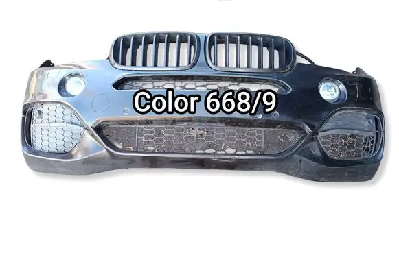 BMW X5 F15 Front bumper 8054014