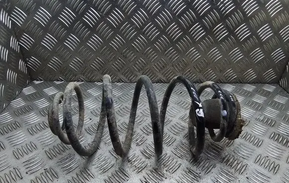Opel Astra H Rear coil spring