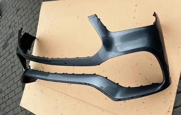 Front bumper