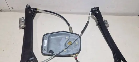 Volkswagen Eos Front door electric window regulator 1Q0837461G