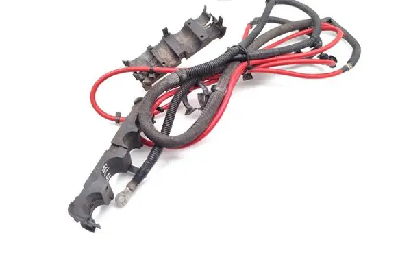 BMW i8 Positive cable (battery) 7640856 18433810 764085602