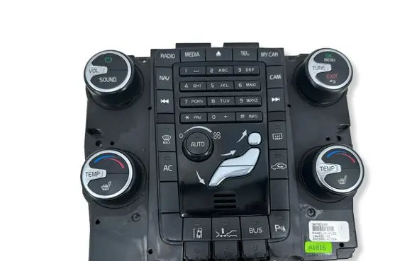 Volvo XC60 Climate control unit 30795265