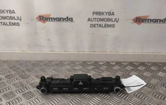 KIA Sportage Head unit multimedia control 96540F1VV0W