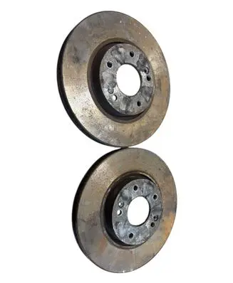 Hyundai i40 Front brake disc