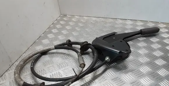 Peugeot Boxer Handbrake/parking brake lever assembly 1370472080