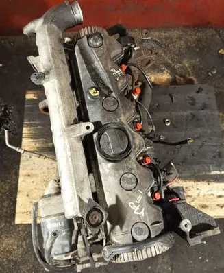 Volvo V70 Engine D5252T