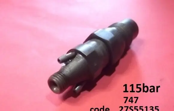 Mercedes-Benz E W124 Fuel injector KCA30S44 747