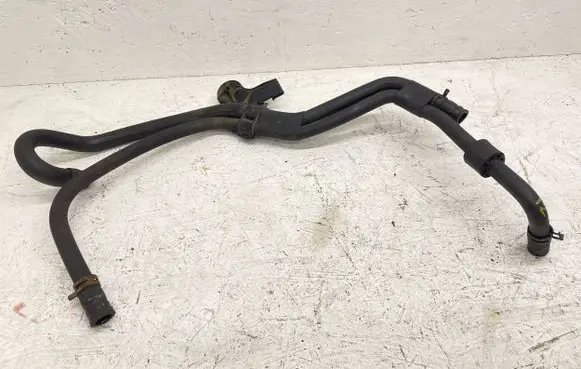 Audi A3 S3 8L Engine coolant pipe/hose 1J0121093E