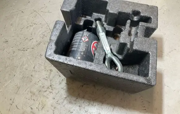 BMW X1 F48 F49 Tool set 687751