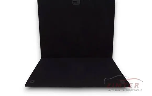 Audi A6 S6 C7 4G Trunk/boot floor carpet liner 4G5863463D