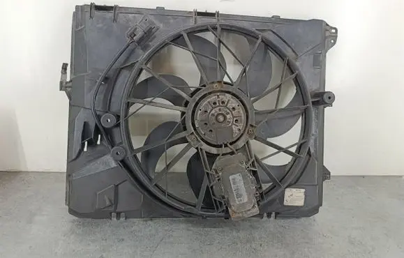 BMW 1 E81 E87 Electric radiator cooling fan 013030394211074810