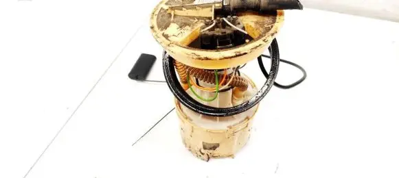 Fuel level sensor