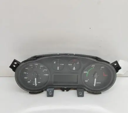 Iveco Daily 5th gen Speedometer (instrument cluster) 5801815717 A2C84155001