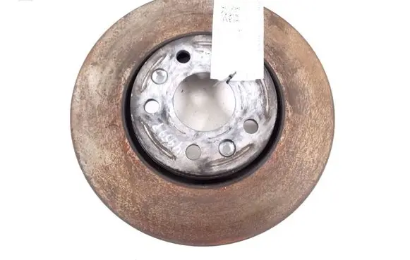 Renault Trafic III (X82) Front brake disc 402066352R