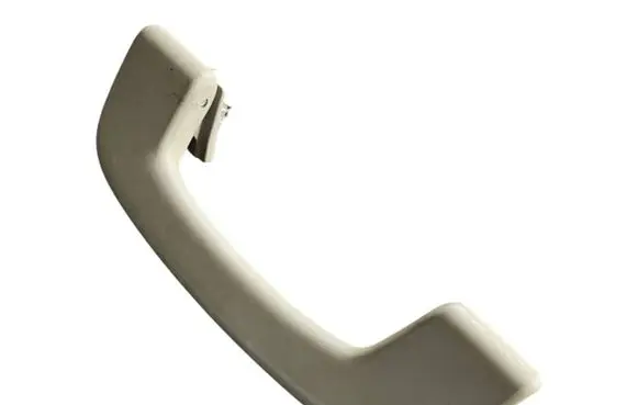 BMW 1 F20 F21 Rear interior roof grab handle 07954011