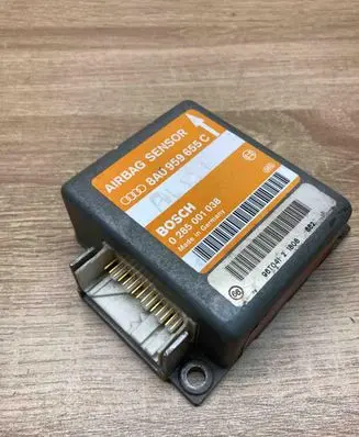 Audi A4 S4 B5 8D Airbag control unit/module 8A0959655C