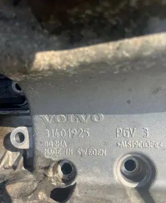 Volvo XC90 Oil sump 31401925 B02HA