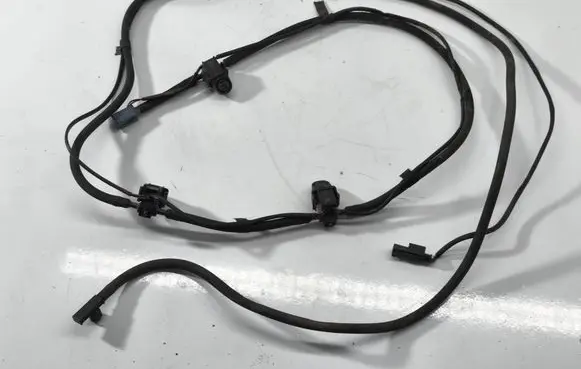 Mercedes-Benz E W212 Windshield washer spray nozzle R3G763 31921 120810