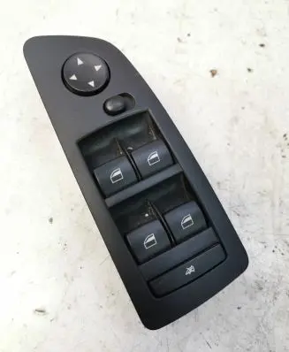 BMW 1 E81 E87 Electric window control switch 9155491 08W04K402 05SW00