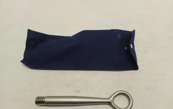 Honda HR-V Towing hook eye HONDAHRHAK22