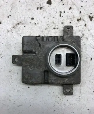 Audi A4 S4 B8 8K Headlight ballast module Xenon 8K0941597C