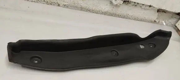 Mercedes-Benz GLS X166 Fender end trim A1668890025