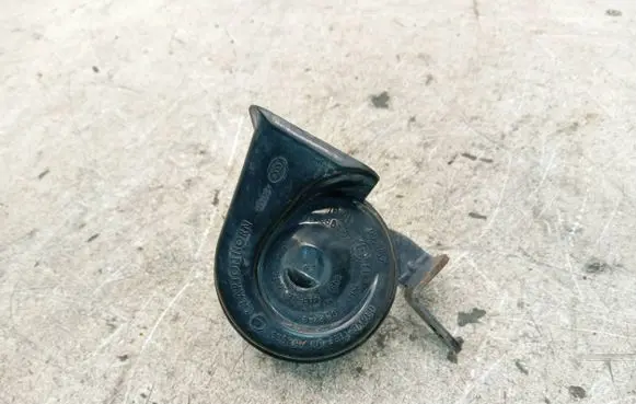 Porsche Cayenne (9PA) Horn signal
