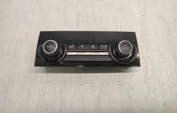 BMW 5 F10 F11 Climate control unit 4237205