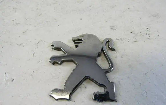 Peugeot 307 Manufacturers badge/model letters 9648804880