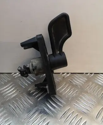 Fiat Doblo Rear door interior handle 2242453