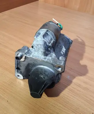 Peugeot 3008 I Starter motor 9662854180 1622520